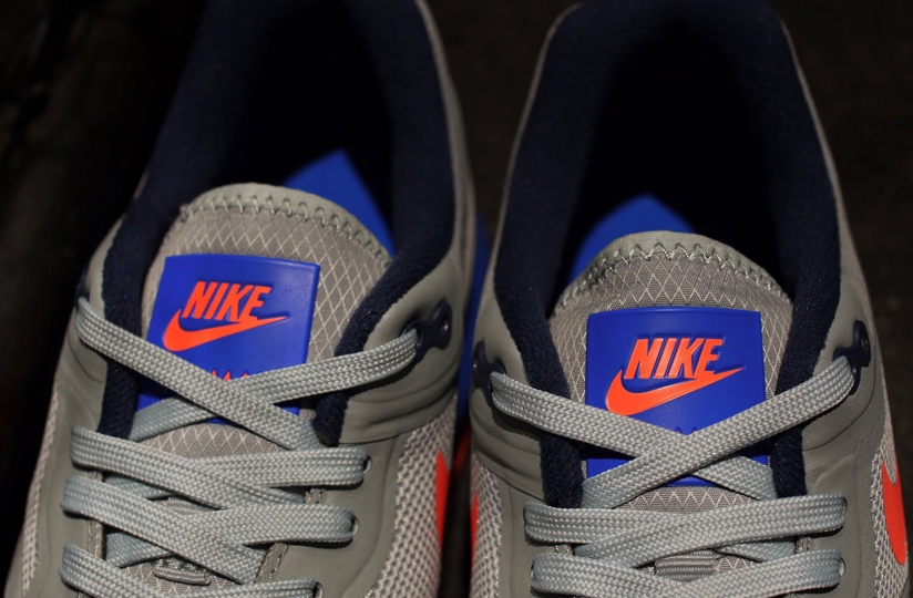 Nike Air Max 1 Lunar1 Silver Wing Bright Mango Midnight Navy 02