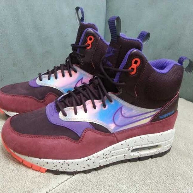 Nike Air Max 1 Sneakerboot 01