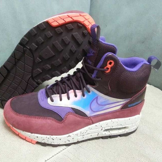 Nike Air Max 1 Sneakerboot 02