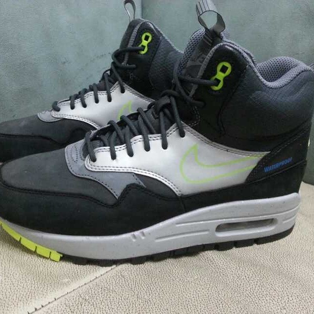 Nike Air Max 1 Sneakerboot 04