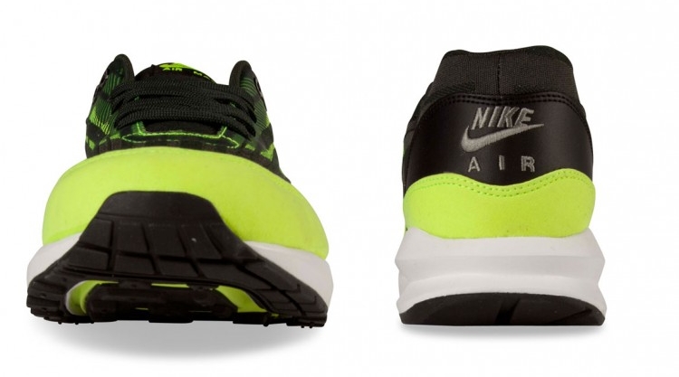 Nike Air Max Lunar 1 Jacquard Volt Black 05