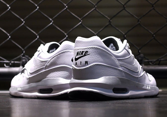 Nike Air Max Lunar1 White Black