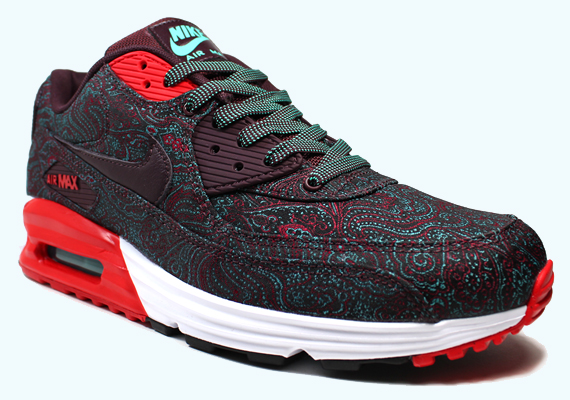 Nike Air Max Lunar90 “Paisley”