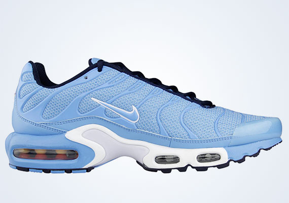 Nike Air Max Plus “University Blue”