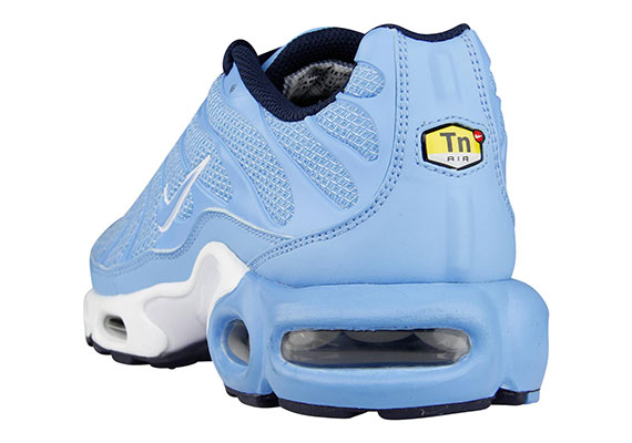 Nike Air Max Plus University Blue 3