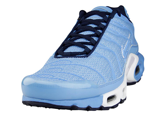 Nike Air Max Plus University Blue 4