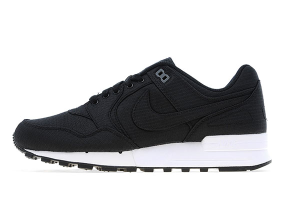 Nike Air Pegasus 89 Black Ripstop 1