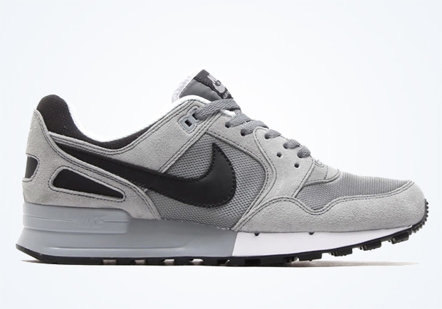 Nike Air Pegasus '89 - Cool Grey - Dark Ash - Wolf Grey