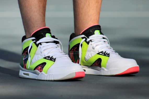 Nike Air Tech Challenge Hybrid Og White Release Reminder 03