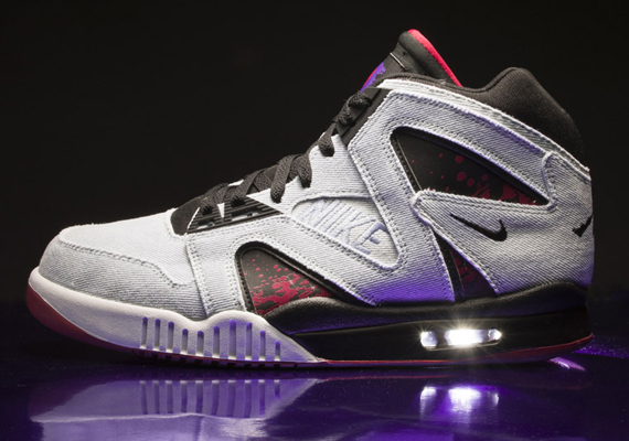 Nike Air Tech Challenge Hybrid “Washed Denim” – Release Date