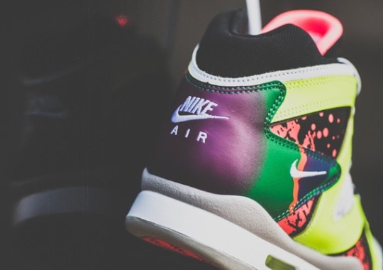 Nike Air Tech Challenge Hybrid “OG White” – Arriving at Retailers