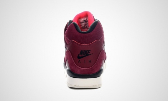 Nike Air Tech Challenge Ii Burgundy Black 04