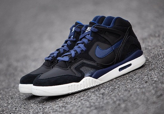 Nike Air Tech Challenge Ii Obsidian 02