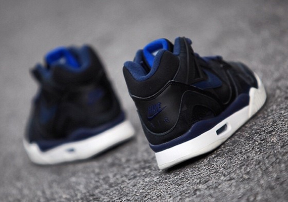 Nike Air Tech Challenge Ii Obsidian 04