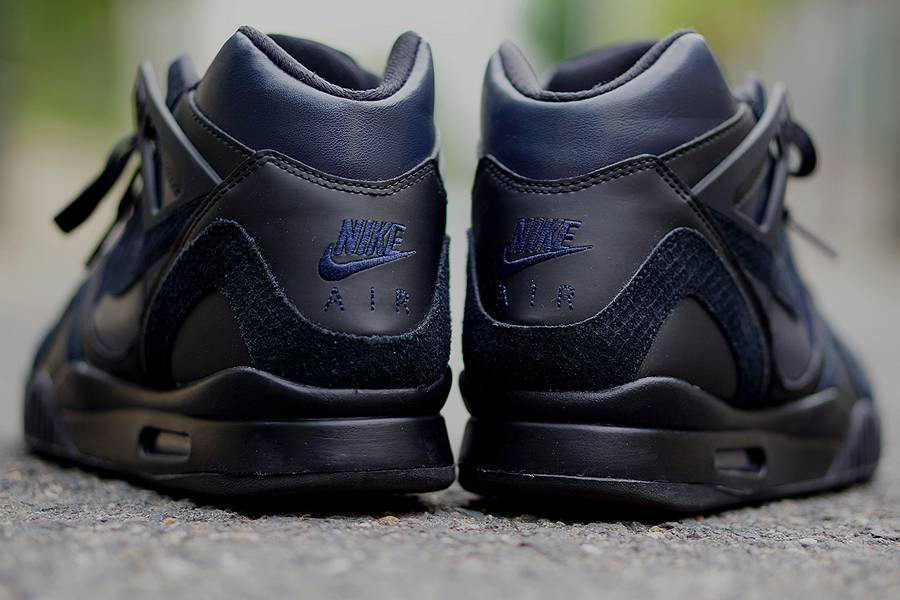 Nike Air Tech Challenge Ii Obsidian Black 6