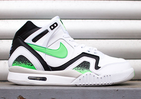 Nike Air Tech Challenge Ii Poison Green 2