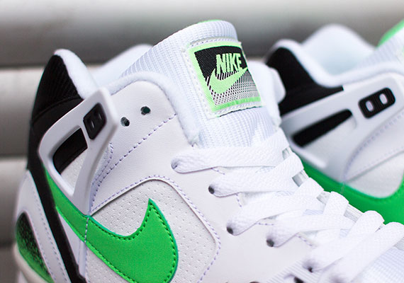 Nike Air Tech Challenge Ii Poison Green 3
