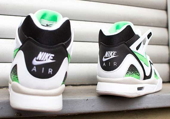 Nike Air Tech Challenge Ii Poison Green 4