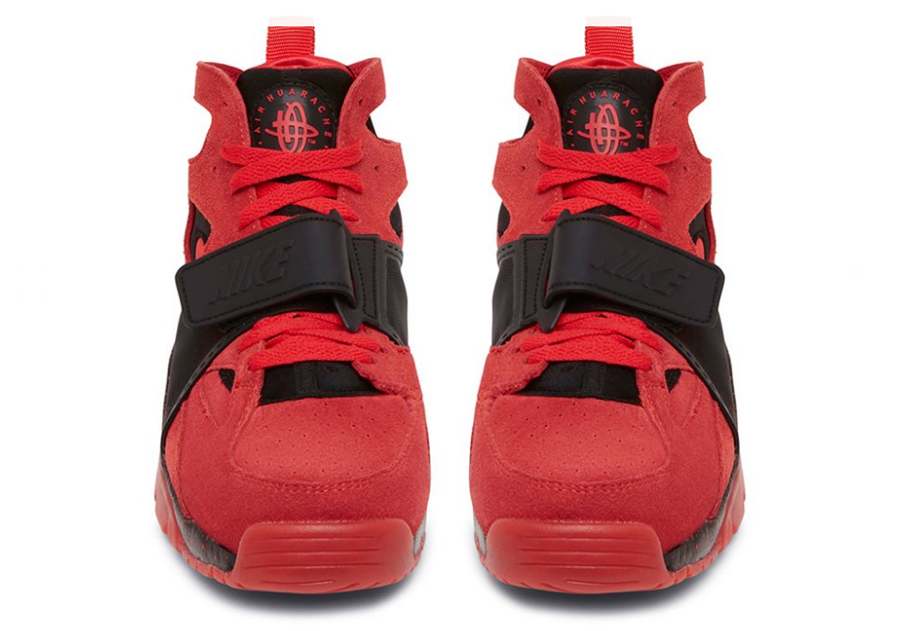 Nike Air Trainer Huarache Love Hate Release Date 02