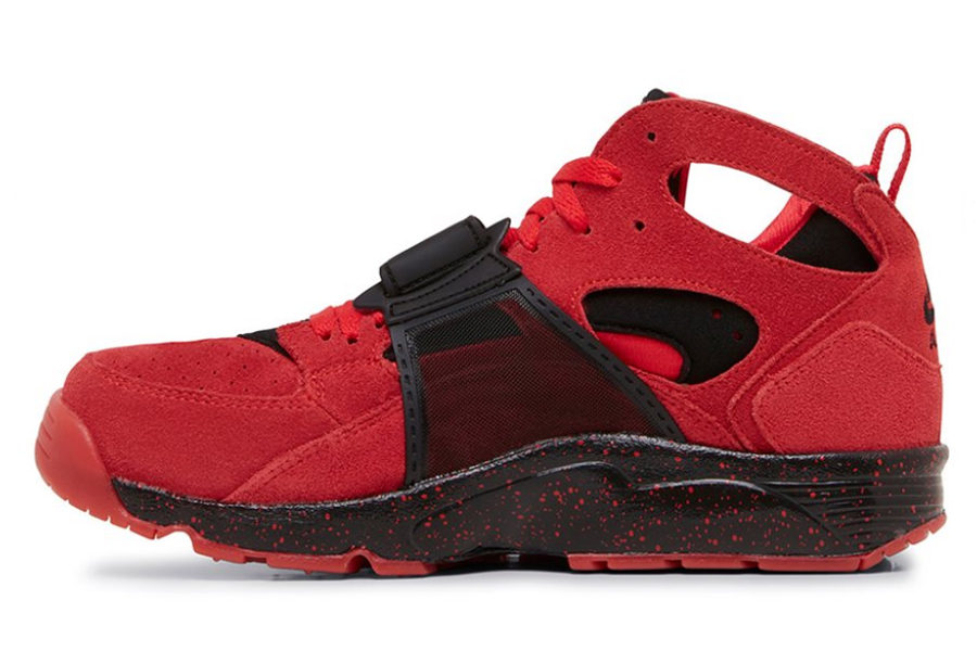 Nike Air Trainer Huarache Love Hate Release Date 03