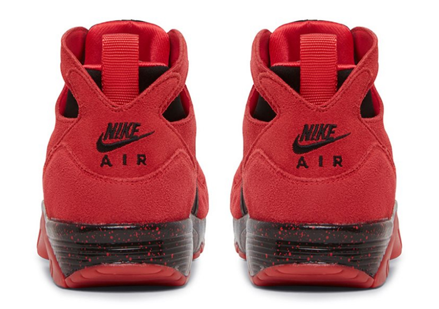 Nike Air Trainer Huarache Love Hate Release Date 04