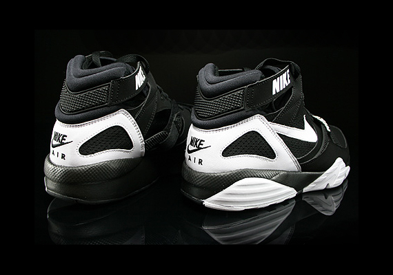 Nike Air Trainer Max 91 Black White 1