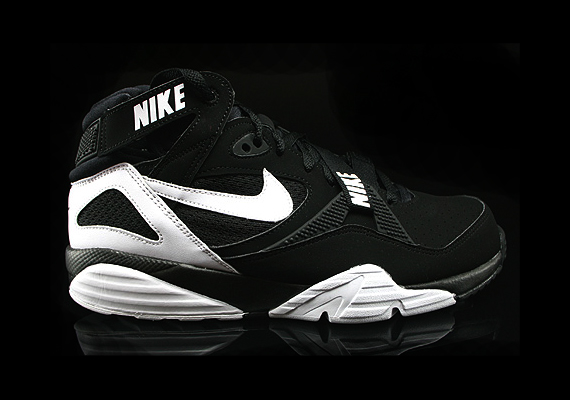 Nike Air Trainer Max 91 Black White 2