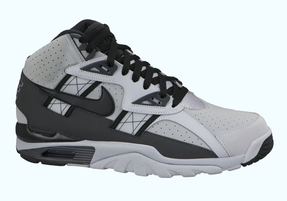 Nike Air Trainer SC High “Wolf Grey”