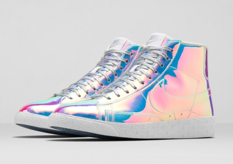 Nike Women’s Blazer Mid “Iridescent”