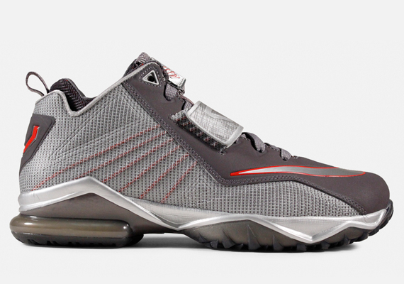 Nike Cj Trainer 2 Dark Grey Red Available