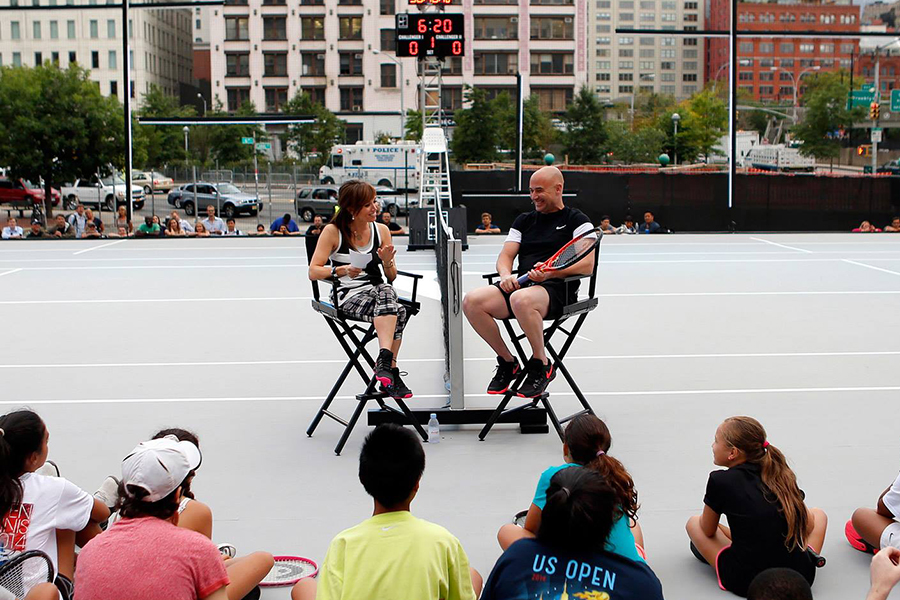 Nike Court Nyc Event Recap 3