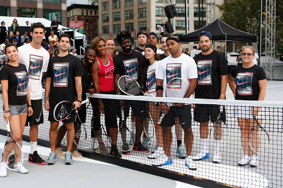 Nike Court Nyc Event Recap 4