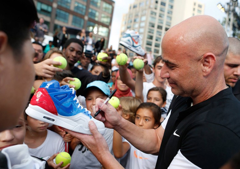 A Recap of Nike Court NYC in TriBeCa