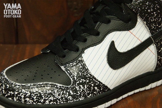 Nike Dunk Notebook 4