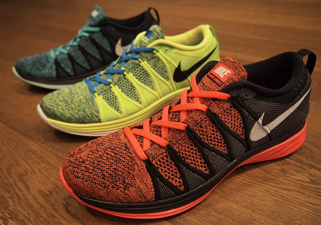 Nike Flyknit Lunar2 - August 2014 Releases