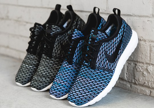 Nike Flyknit Roshe Run – Release Reminder