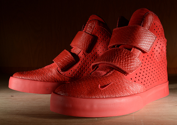 Nike Flystepper 2K3 "Gym Red"