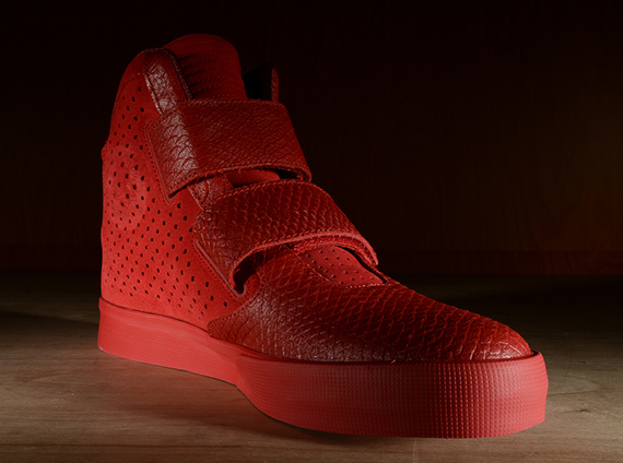 Nike Flystepper 2k3 Gym Red 04