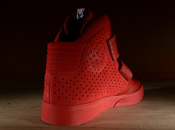 Nike Flystepper 2k3 Gym Red 06