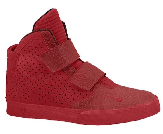 Nike Flystepper 2k3 Red October 01