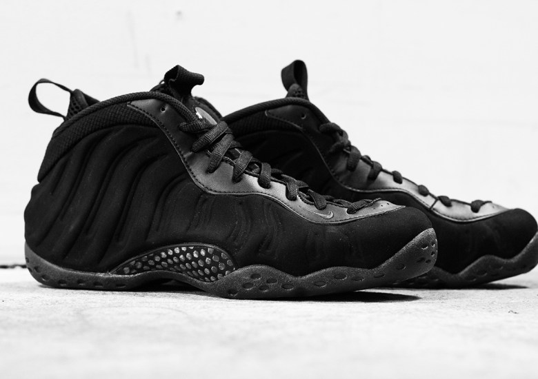 The Original Nike Sneakerboot: Suede Foamposites