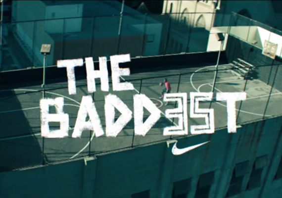 Foot Locker x Nike Present The BADD35T Featuring Kevin Durant