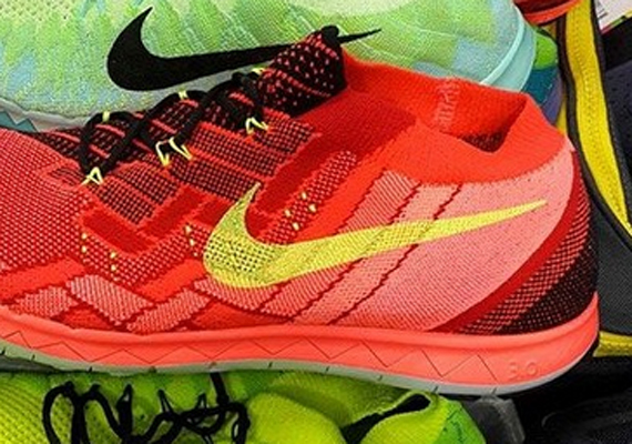 Nike Free 3.0 Flyknit Sample