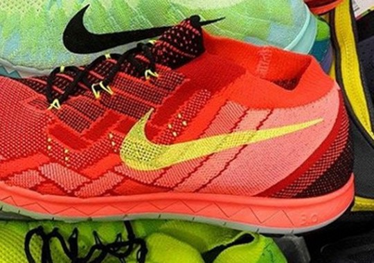 Nike Free 3.0 Flyknit Sample