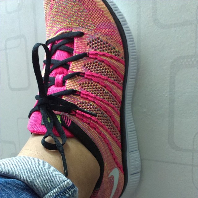 Nike Free Flyknit 5.0 Multicolor Sample 02