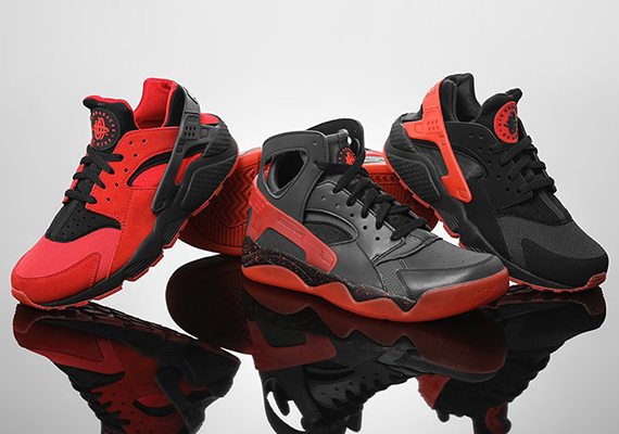 Nike Huarache Love Hate