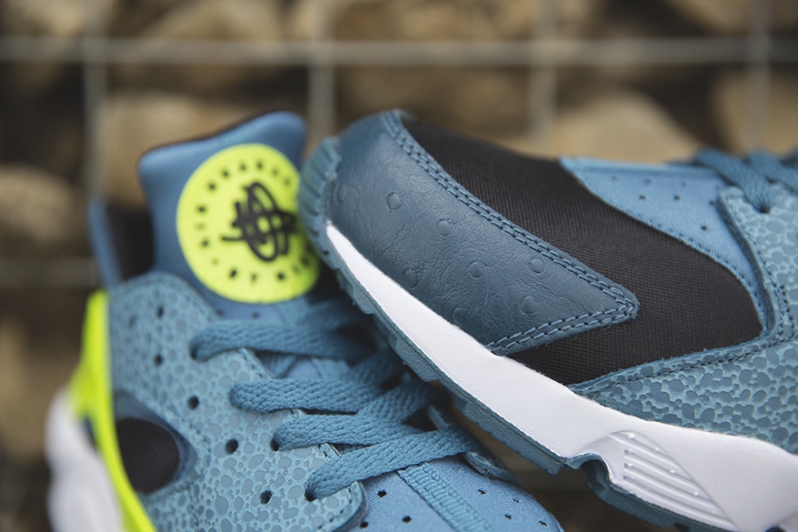 Nike Huarache Space Blue 02