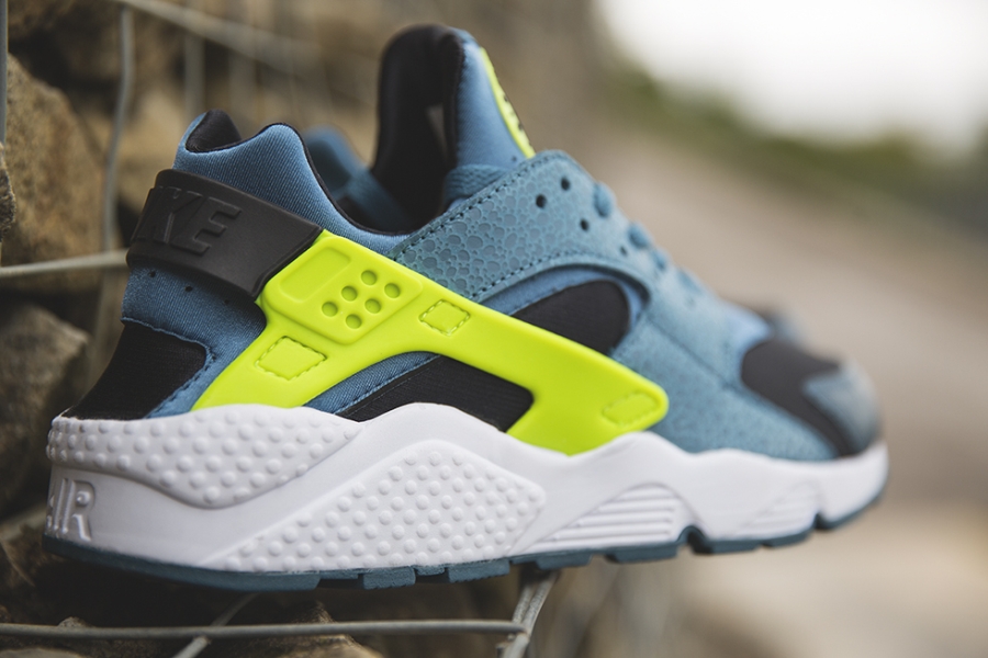 Nike Huarache Space Blue 04