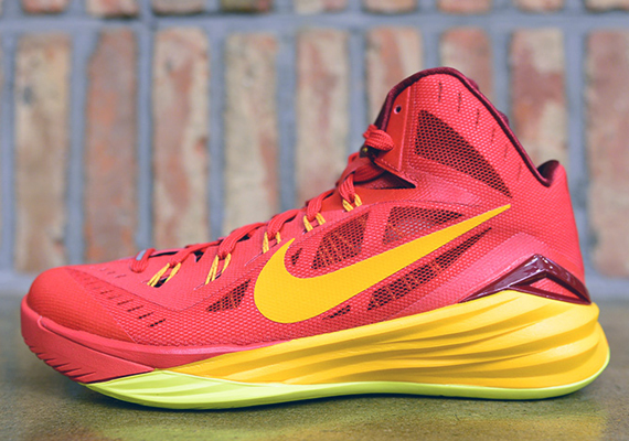 Nike Hyperdunk 2014 “Spain”