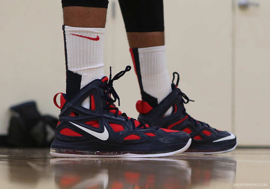 Nike Hyperposite Anthony Davis Pe 2